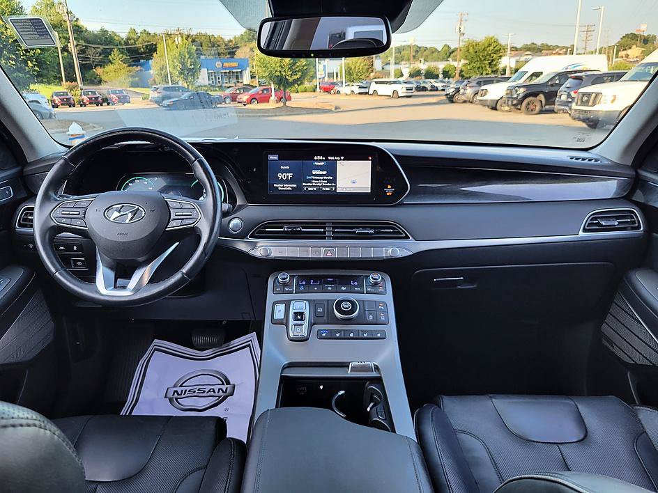 Used 2021 Hyundai Palisade Limited FWD image 31