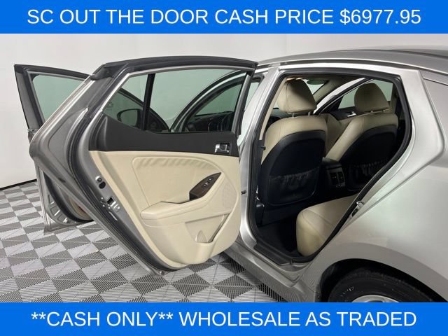Used 2013 Kia Optima EX w/ Premium Pkg FWD image 40