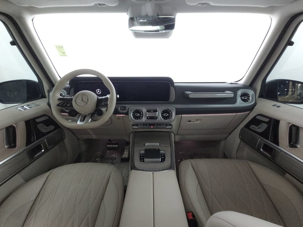 Certified 2025 Mercedes-Benz G 63 AMG 4MATIC image 27