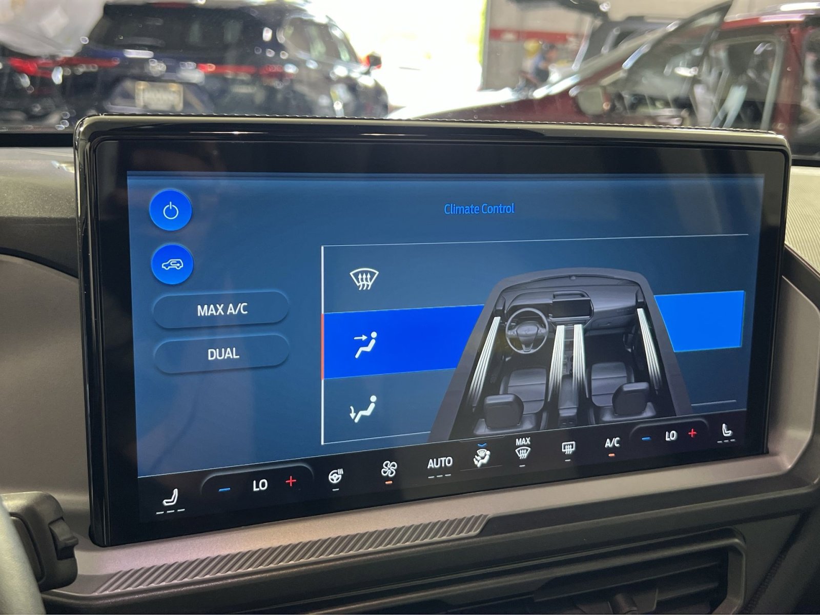 Used 2025 Ford Bronco Sport Badlands w/ Sasquatch Badlands Package image 22