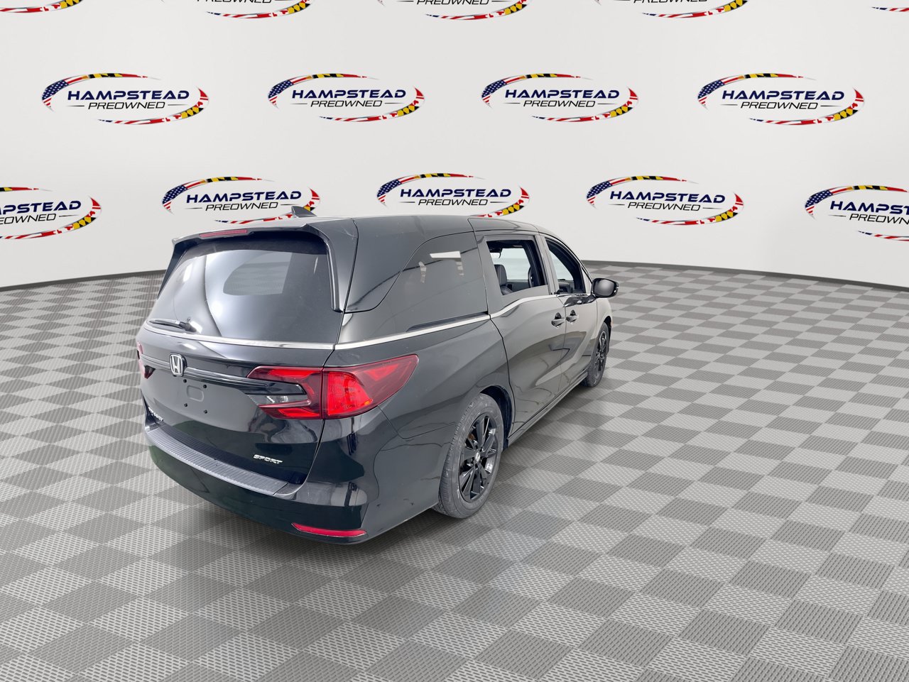 Used 2023 Honda Odyssey Sport image 8