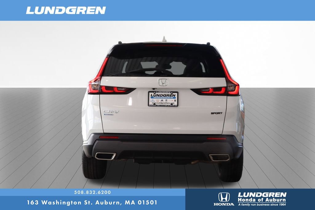 Used 2024 Honda CR-V Sport-L image 34