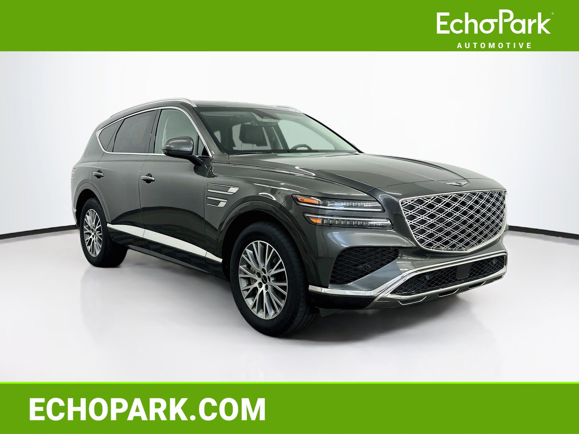 Used 2025 Genesis GV80 2.5T Standard