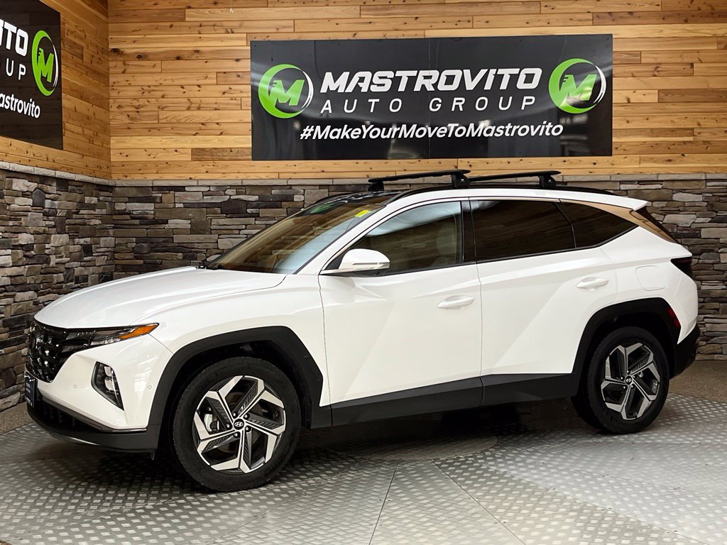 Used 2024 Hyundai Tucson Limited AWD/4WD image 10