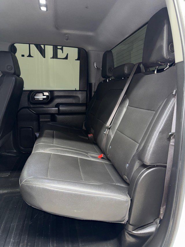 Used 2024 Chevrolet Silverado 2500 W/T w/ WT Convenience Package image 34
