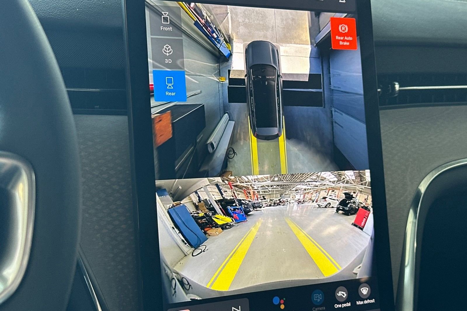 New 2025 Volvo EX90 Ultra AWD/4WD image 22