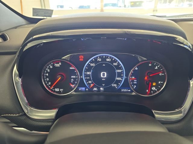 Certified 2023 Chevrolet Traverse Premier image 20