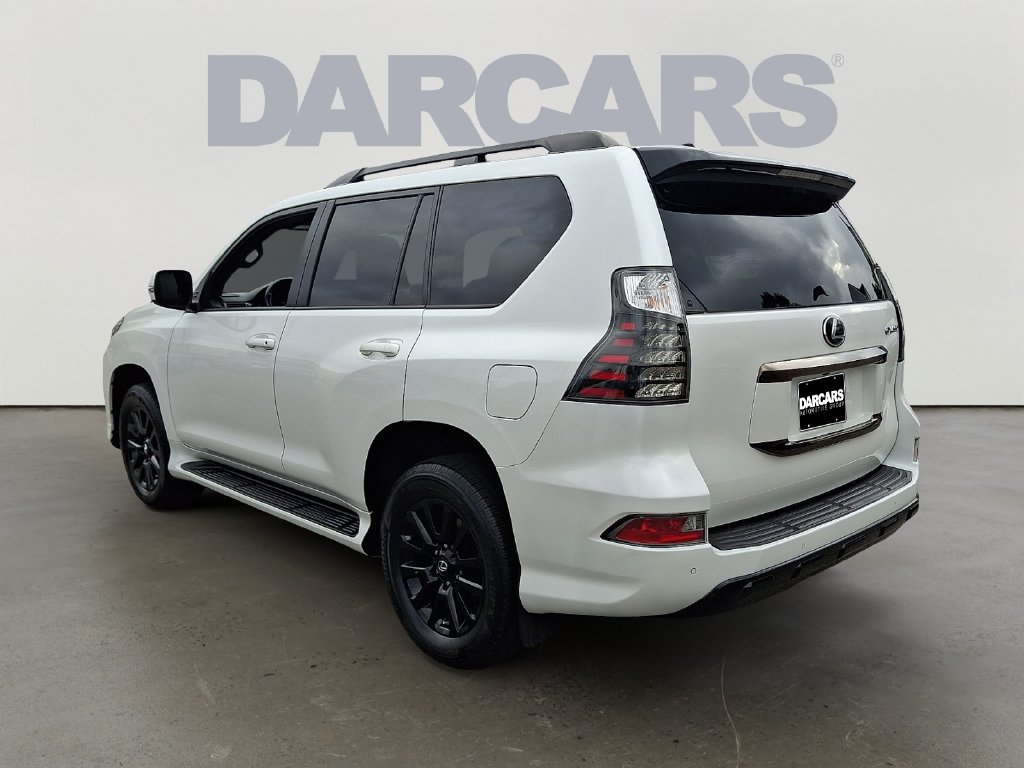 Certified 2023 Lexus GX 460 w/ Black Line Special Edition AWD/4WD image 4