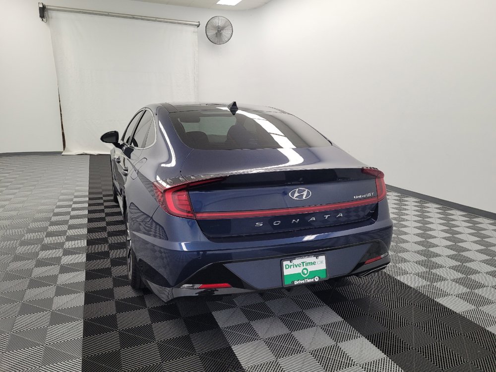 Used 2020 Hyundai Sonata Limited FWD image 6