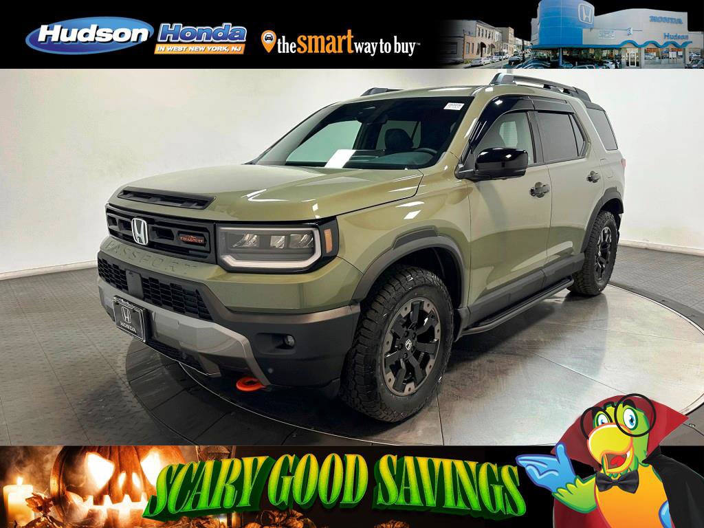 New 2026 Honda Passport TrailSport Elite image 1
