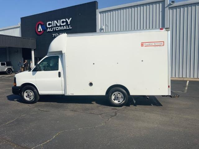 Used 2013 GMC Savana 3500 RWD image 8