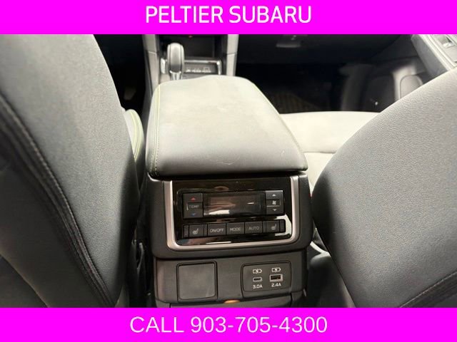 Used 2024 Subaru Ascent Onyx Edition Limited AWD/4WD image 11