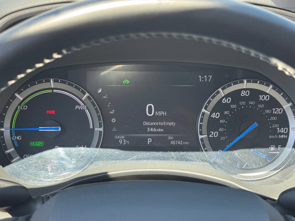 Certified 2020 Toyota Highlander XLE AWD/4WD image 14