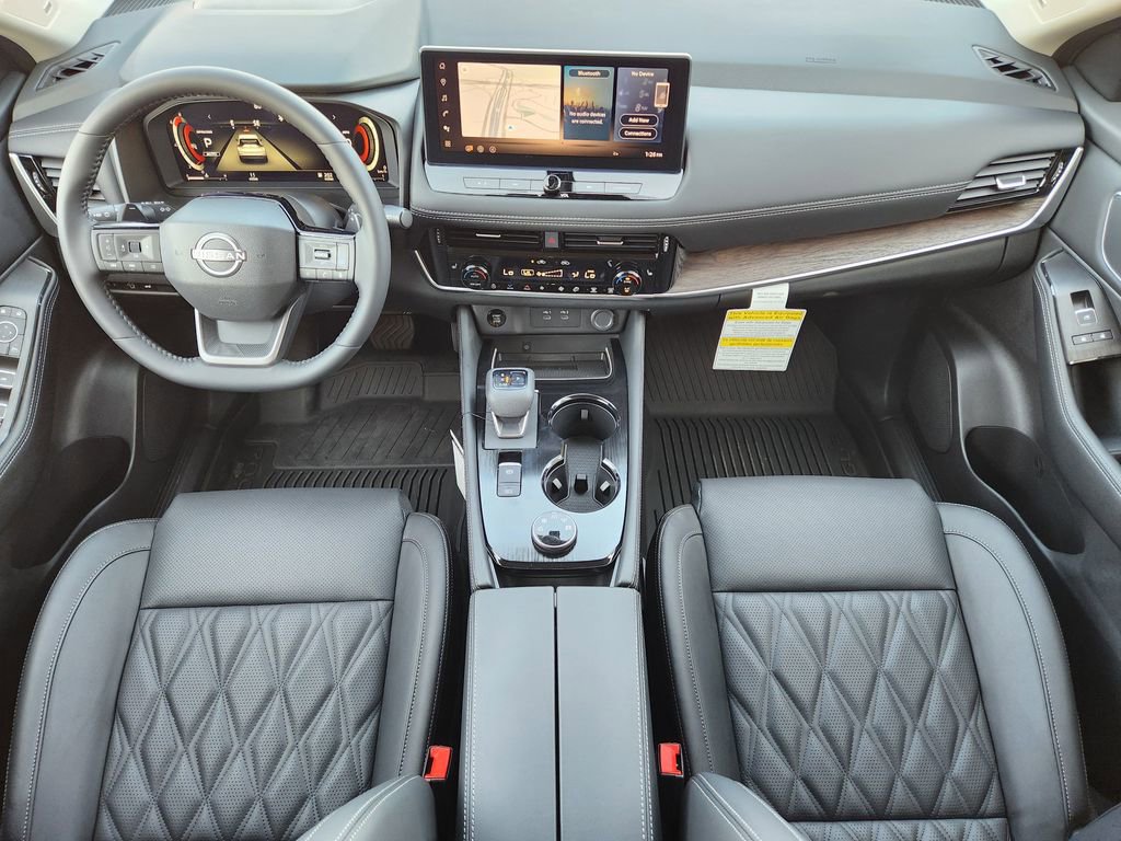 New 2026 Nissan Rogue Platinum w/ Platinum Premium Package image 21