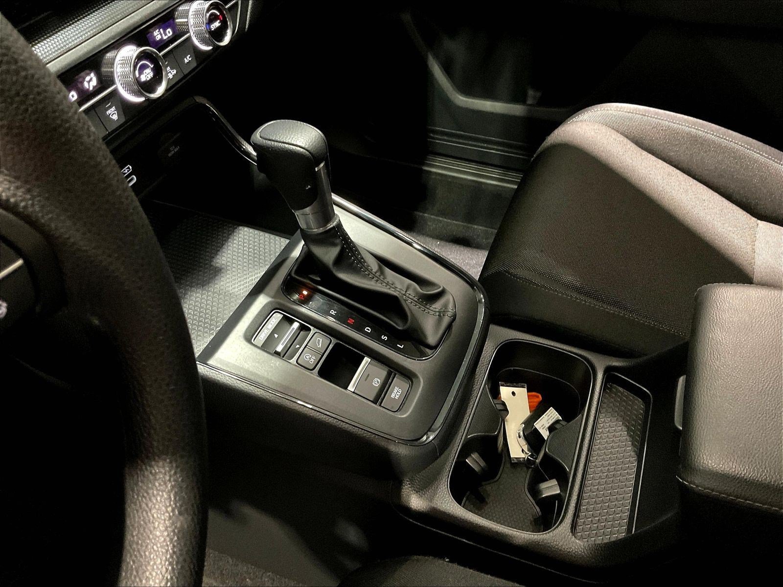 Certified 2025 Honda CR-V EX image 18