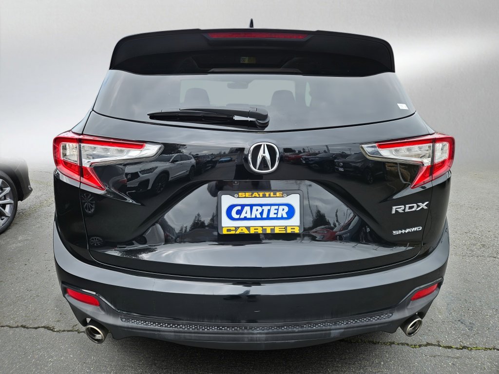 Certified 2021 Acura RDX AWD image 5