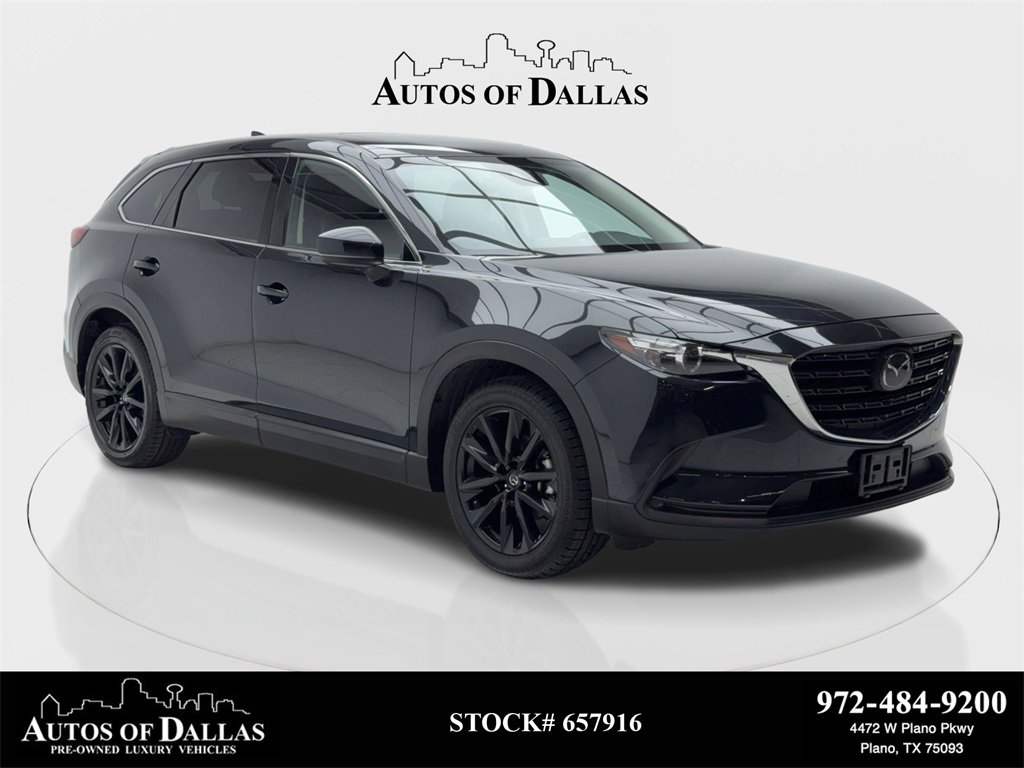 Used 2023 MAZDA CX-9 Touring Plus