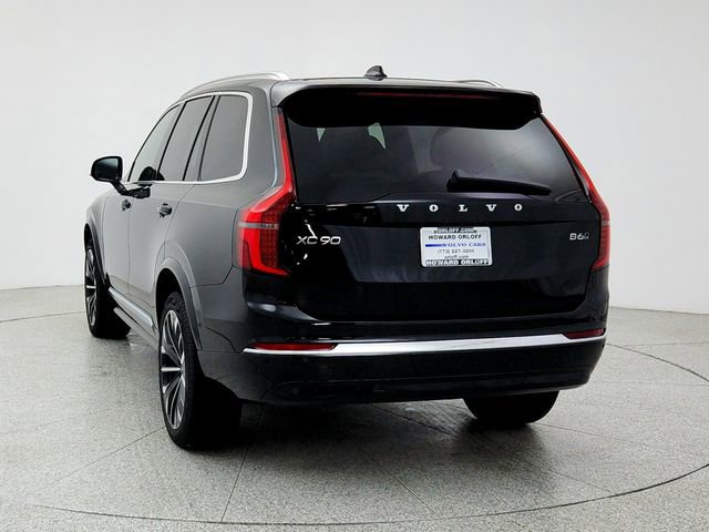 New 2026 Volvo XC90 B6 Plus w/ Protection Package image 6