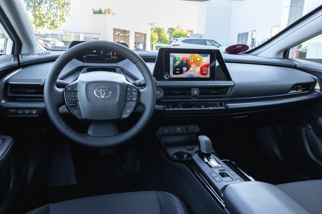 New 2026 Toyota Prius Plug-In Hybrid image 13