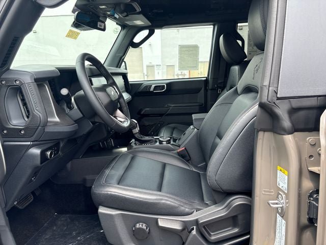New 2026 Ford Bronco Big Bend AWD/4WD image 10