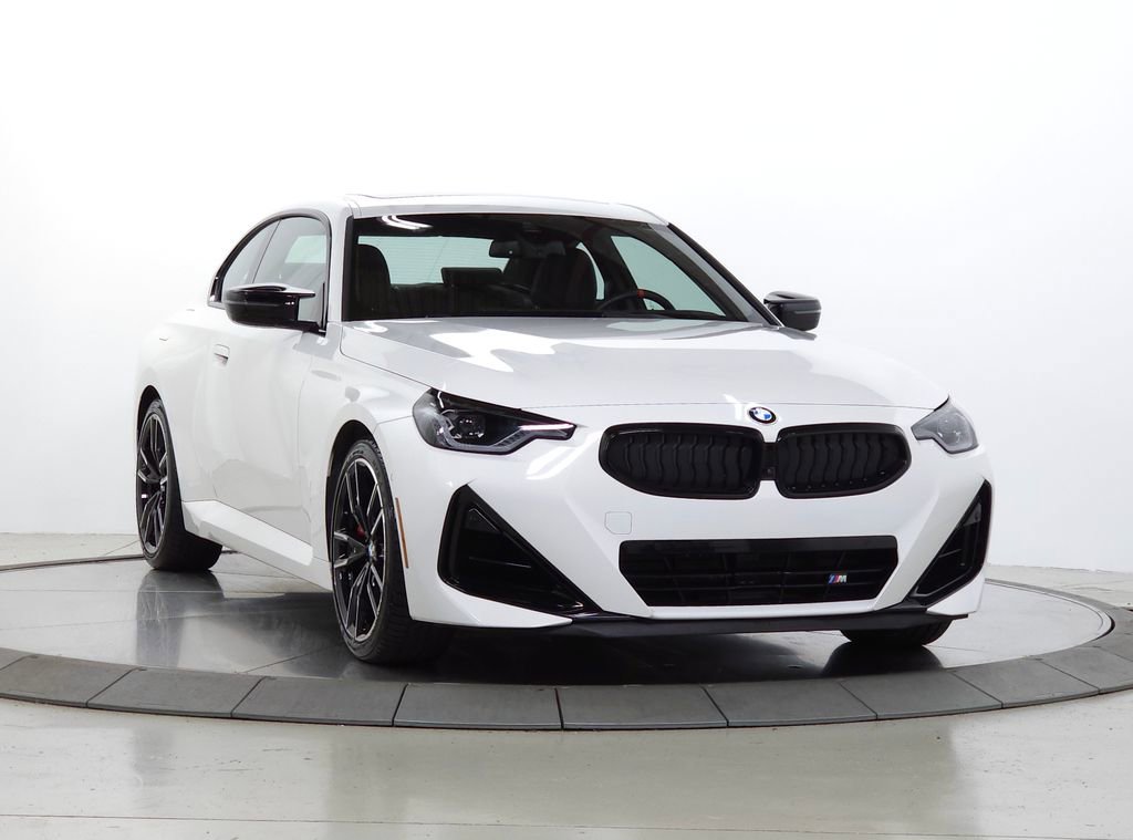 Used 2026 BMW M240i xDrive Coupe