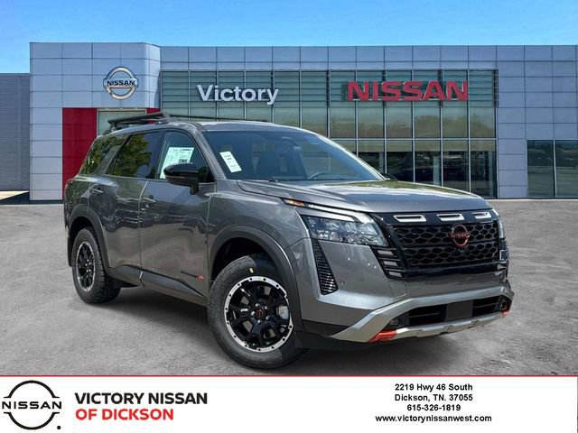 New 2026 Nissan Pathfinder Rock Creek AWD/4WD image 1