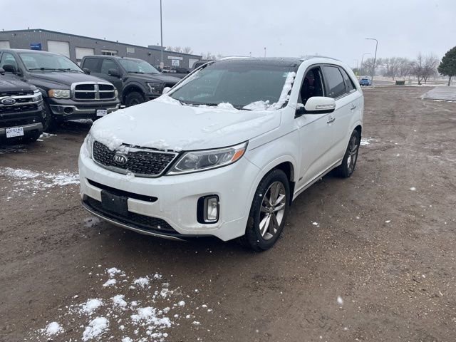 Used 2015 Kia Sorento SX image 5