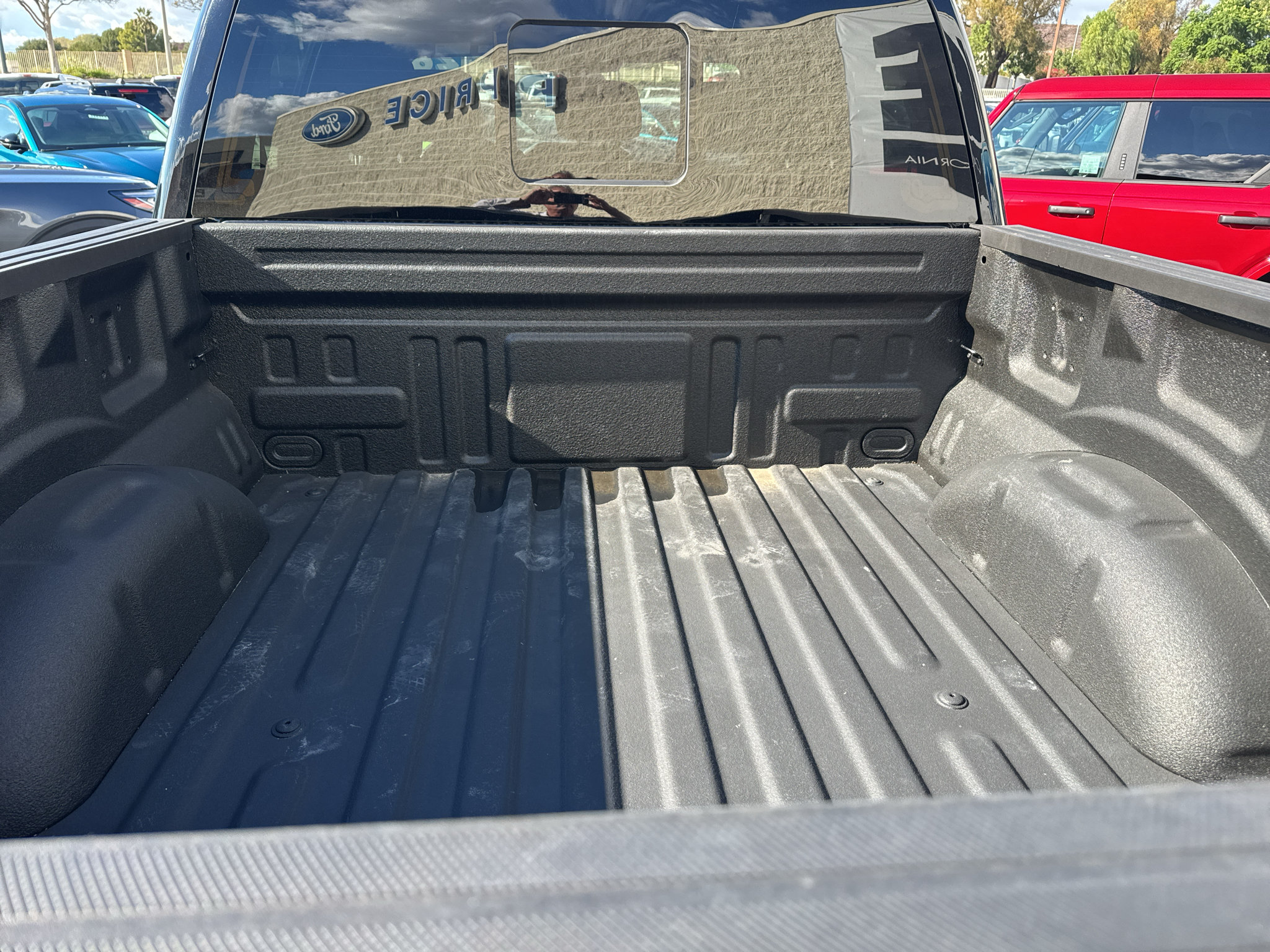 Used 2026 Ford F150 XLT w/ Equipment Group 302A MID AWD/4WD image 4