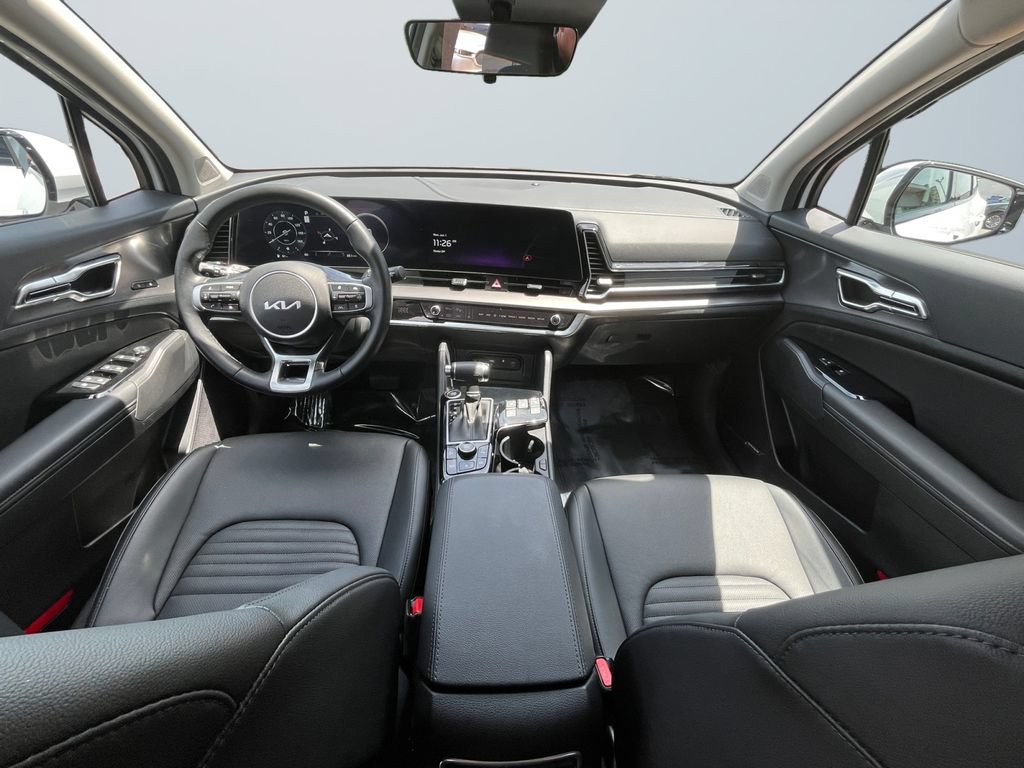 Used 2024 Kia Sportage SX FWD image 10