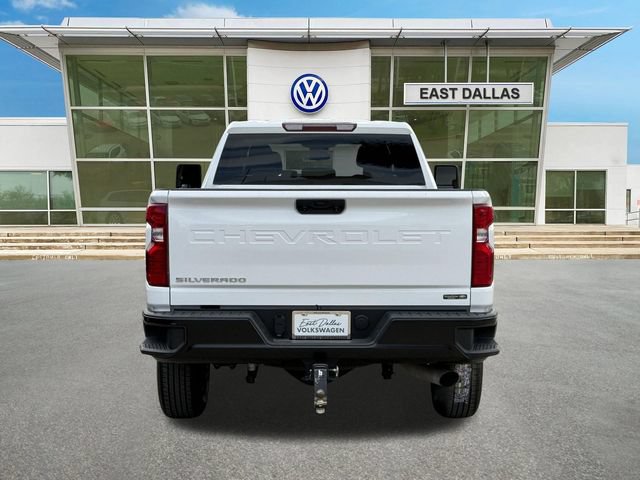 Used 2025 Chevrolet Silverado 2500 W/T w/ WT Convenience Package AWD/4WD image 4
