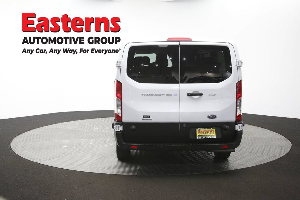 Used 2024 Ford Transit 350 XLT RWD image 33