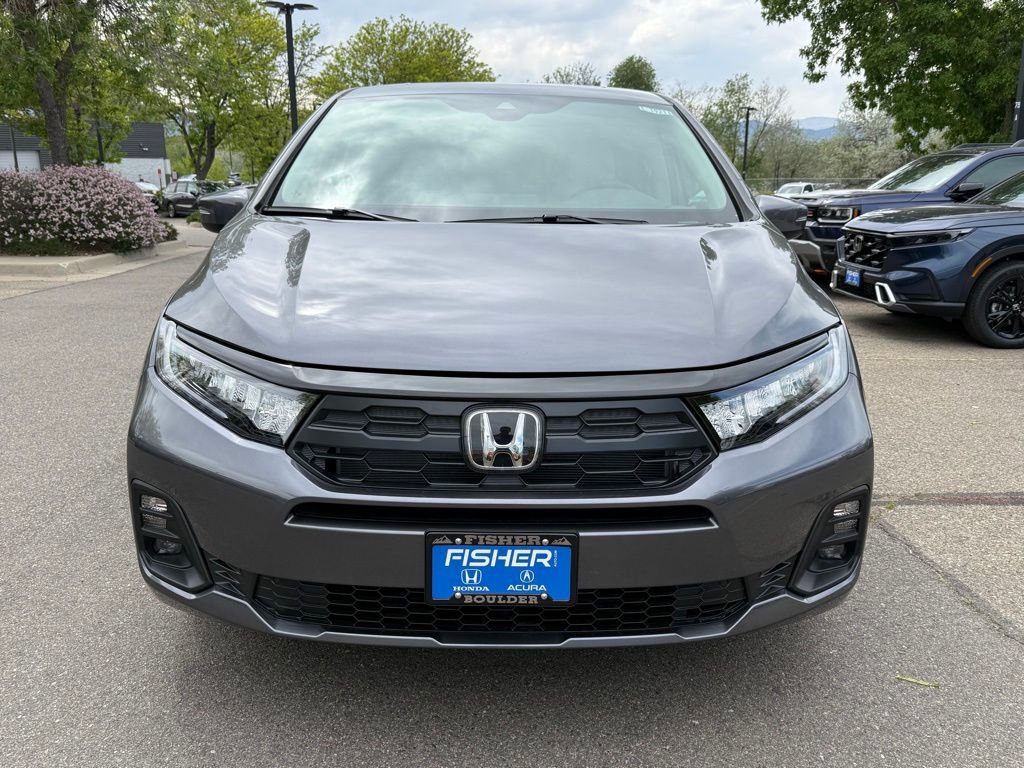 New 2026 Honda Odyssey EX-L image 10