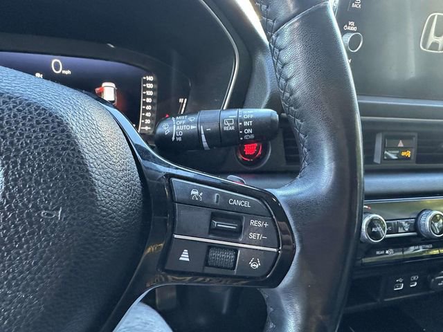 Certified 2023 Honda Pilot Elite image 29