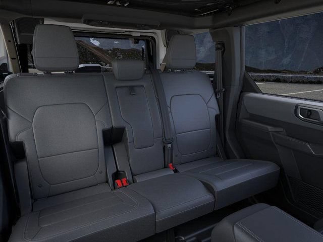 New 2025 Ford Bronco Big Bend w/ Black Diamond Package AWD/4WD image 11