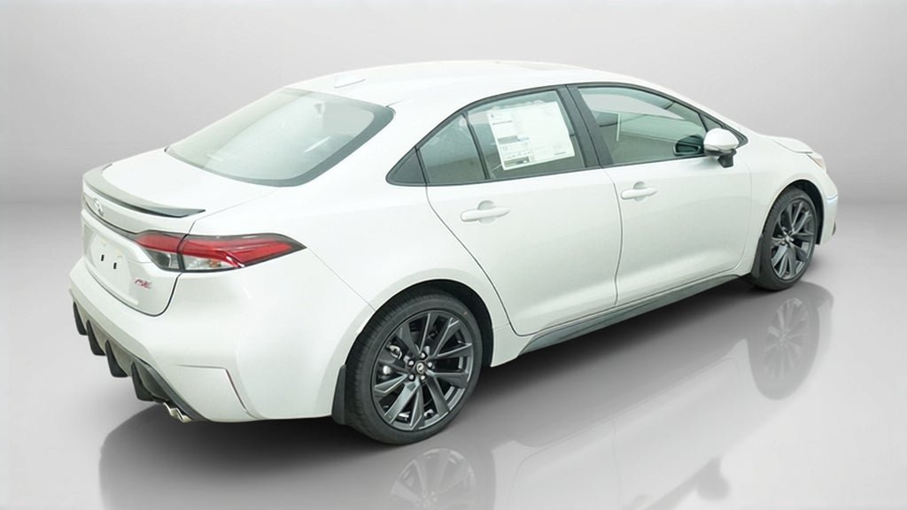 New 2027 Toyota Corolla XSE FWD image 9