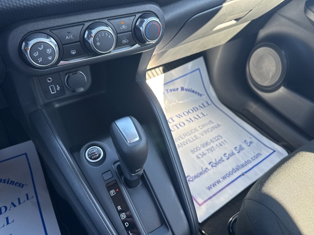Used 2025 Nissan Kicks Play S image 18