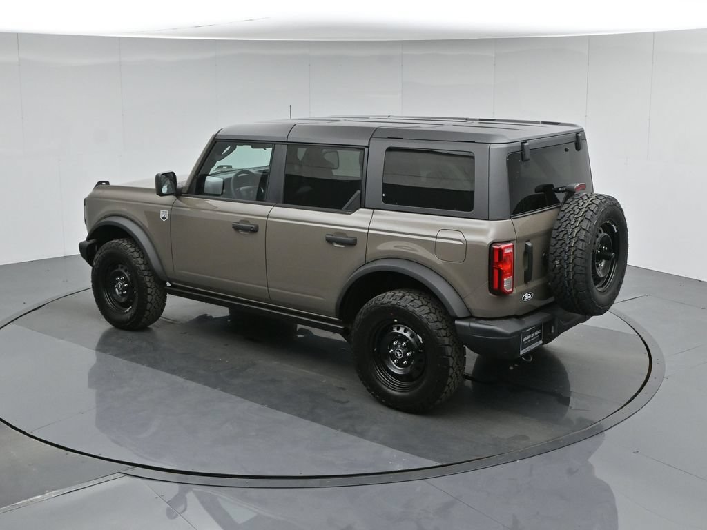 New 2026 Ford Bronco Big Bend w/ Black Diamond Package AWD/4WD image 44