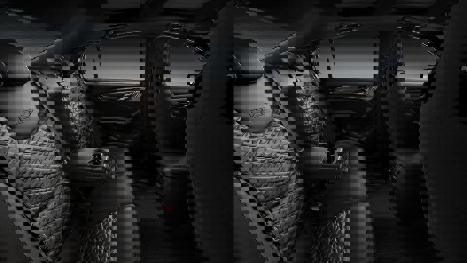 New 2026 Cadillac CT5 V w/ LPO, ONYX Package image 13