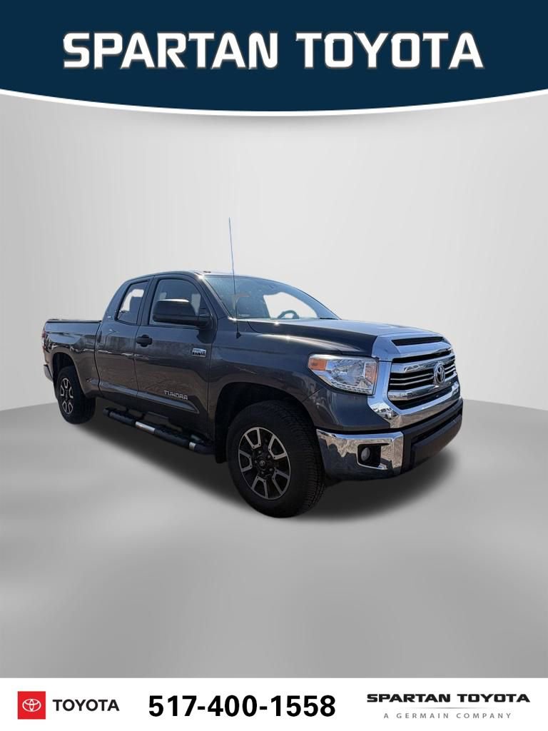 Used 2016 Toyota Tundra SR5 w/ TRD Off Road Package image 10
