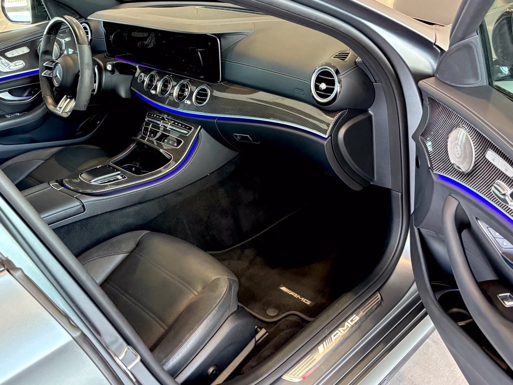 Used 2022 Mercedes-Benz E 53 AMG 4MATIC Sedan image 45