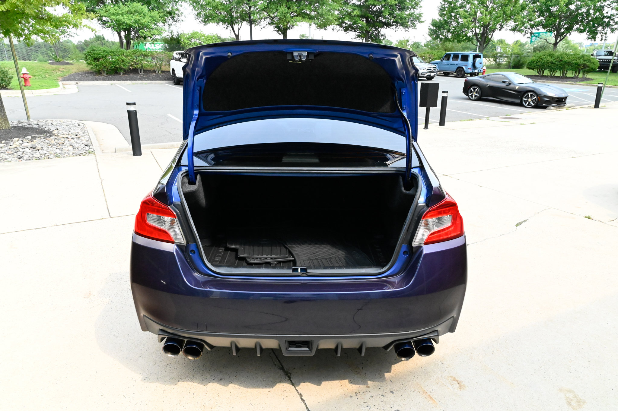Used 2018 Subaru WRX Premium w/ Performance Package AWD/4WD image 42