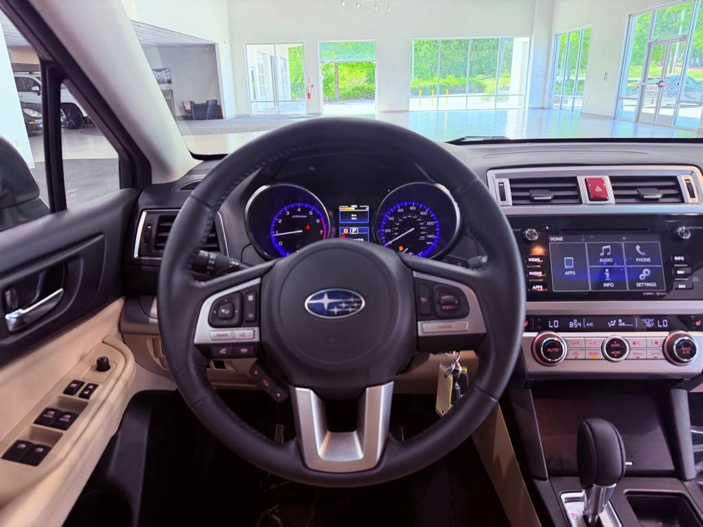 Used 2017 Subaru Outback 2.5i Premium AWD/4WD image 17
