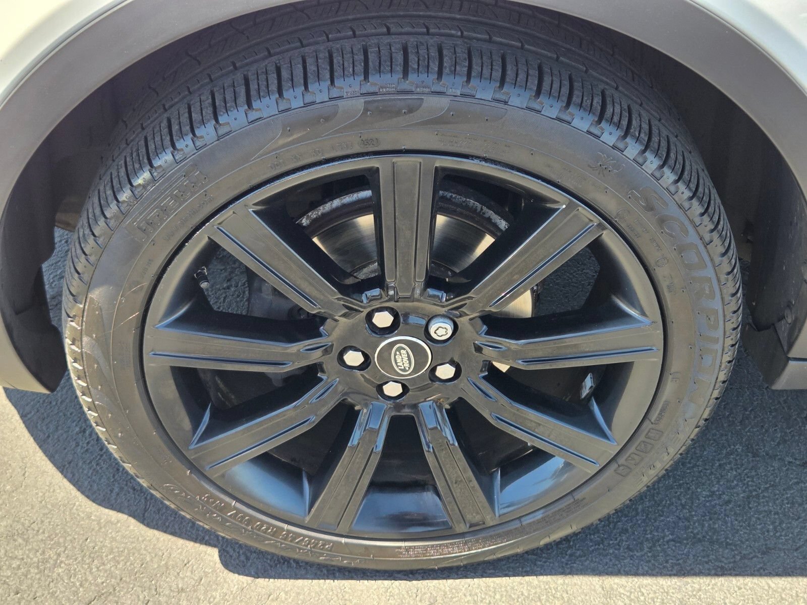 Used 2014 Land Rover Range Rover Evoque Dynamic AWD/4WD image 9