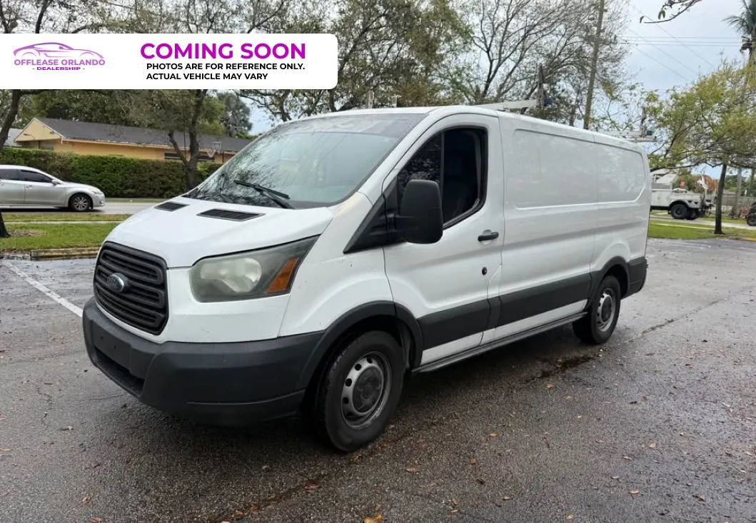 Used 2017 Ford Transit 250 130 Low Roof w/ Exterior Upgrade Package