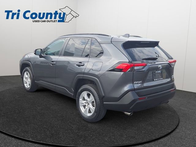 Used 2020 Toyota RAV4 XLE w/ All Weather Liner Package image 6