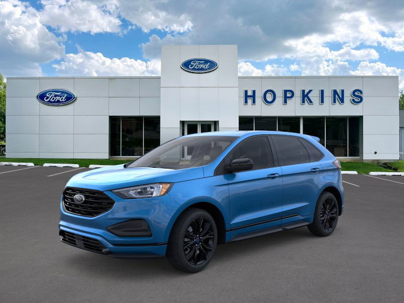 New 2024 Ford Edge SE w/ Black Appearance Package video 1