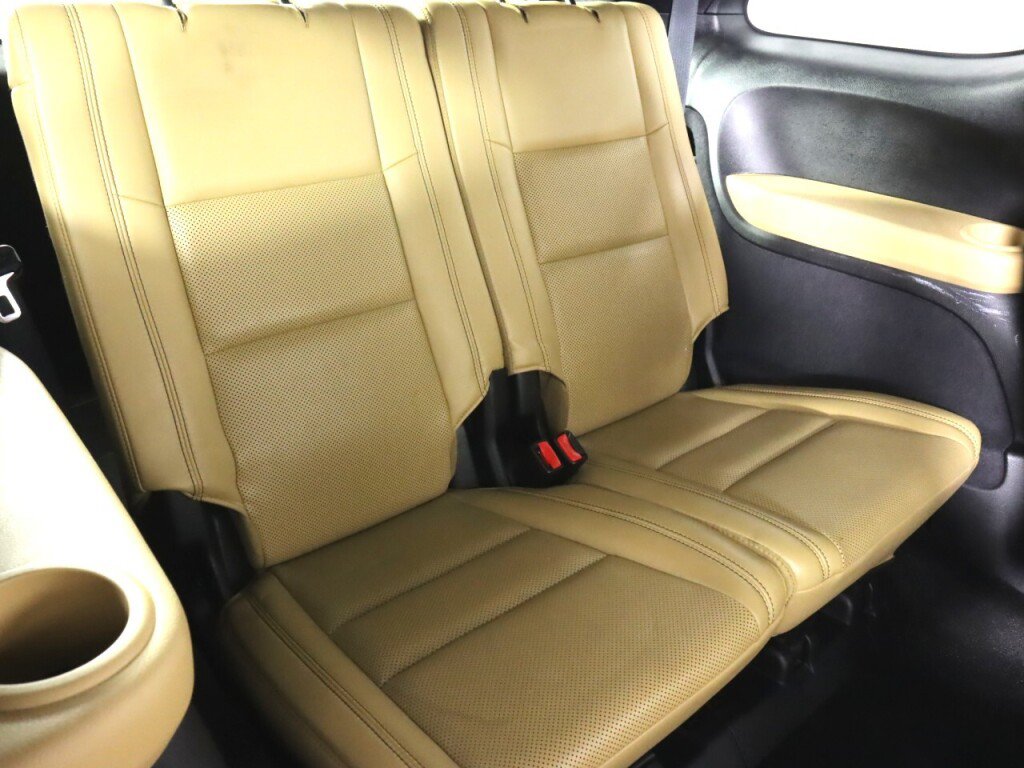 Used 2015 Dodge Durango Citadel w/ Technology Group RWD image 42