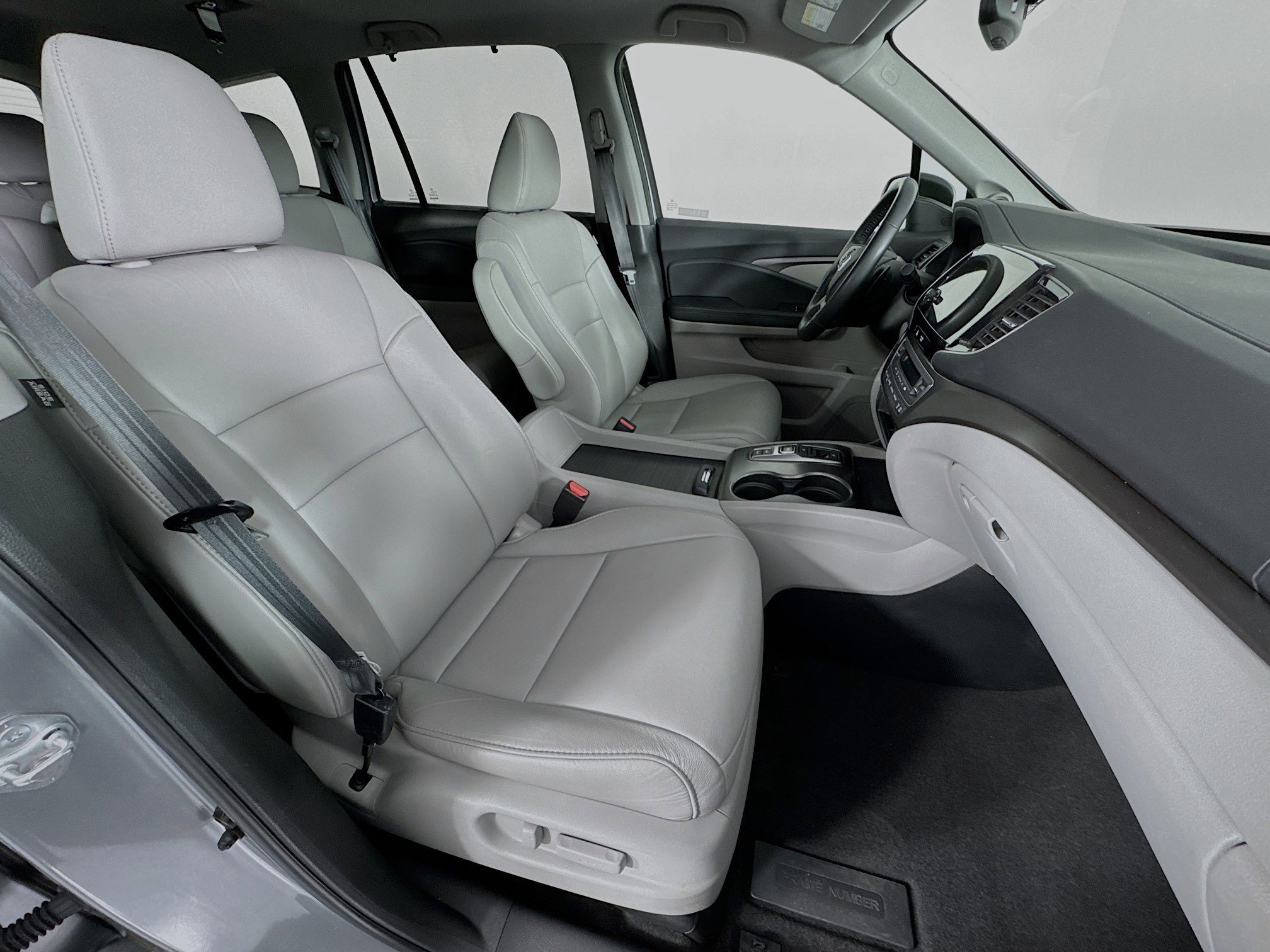Certified 2021 Honda Pilot EX-L image 29