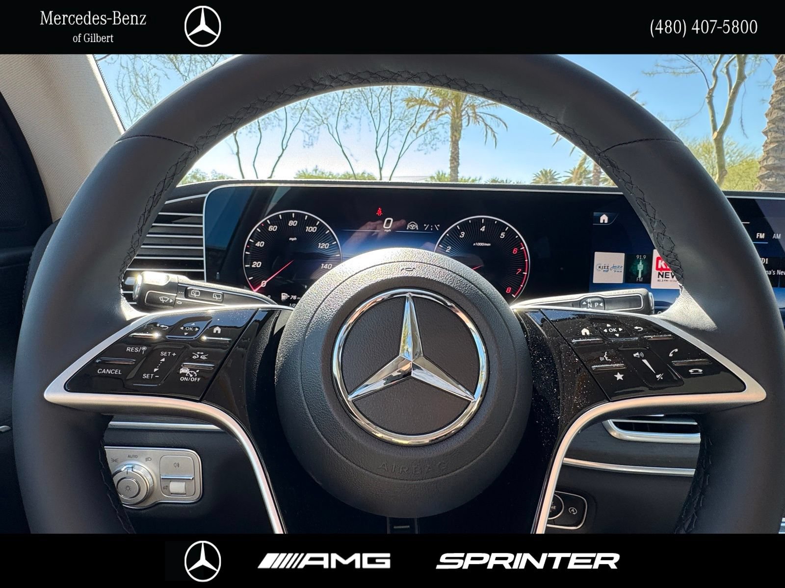 New 2026 Mercedes-Benz GLS 450 4MATIC image 31