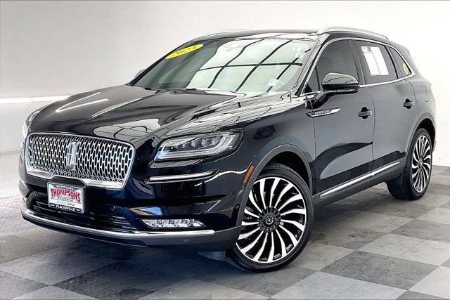 Used 2023 Lincoln Nautilus Black Label w/ Class II Trailer Tow Package AWD/4WD image 11